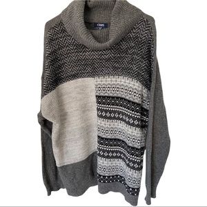 Chaps Sweater size :extra large (6)